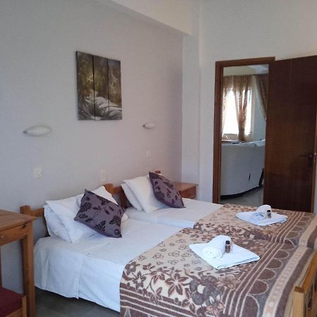 Villa Kaloudis Rooms Agios Georgios (Corfu) Exterior foto