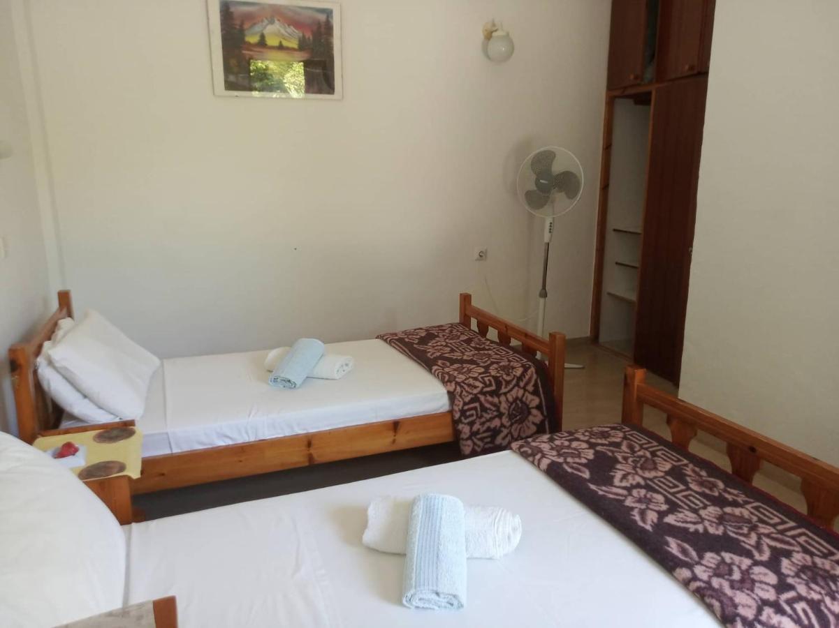Villa Kaloudis Rooms Agios Georgios (Corfu) Exterior foto