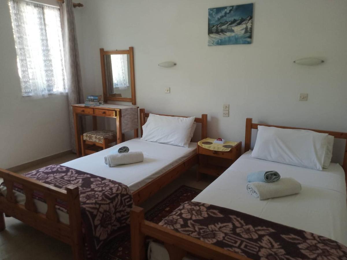 Villa Kaloudis Rooms Agios Georgios (Corfu) Exterior foto