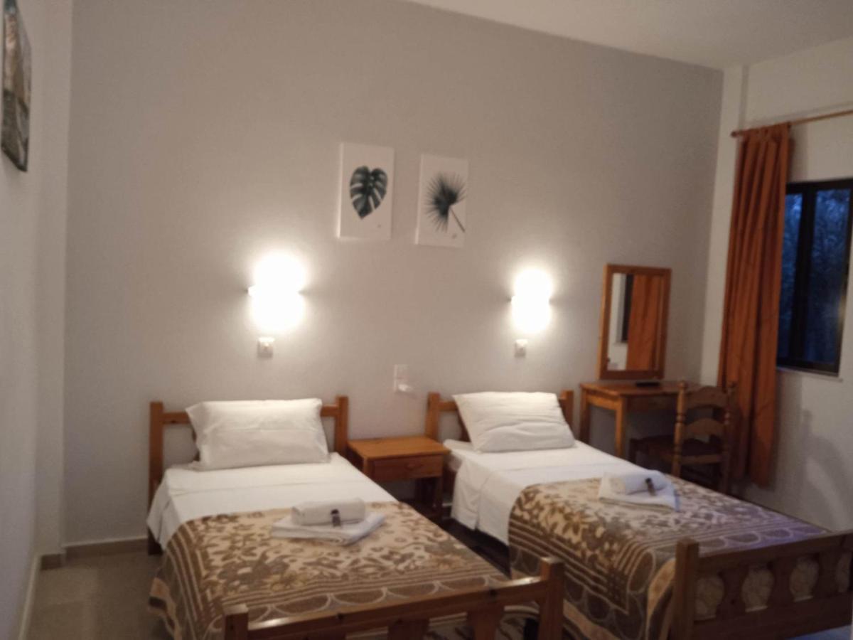 Villa Kaloudis Rooms Agios Georgios (Corfu) Exterior foto
