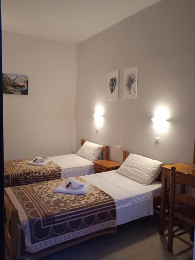Villa Kaloudis Rooms Agios Georgios (Corfu) Exterior foto