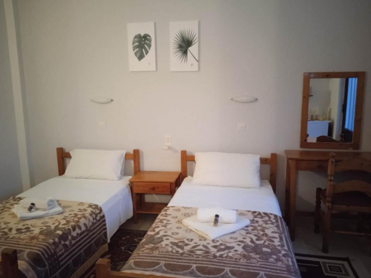 Villa Kaloudis Rooms Agios Georgios (Corfu) Exterior foto