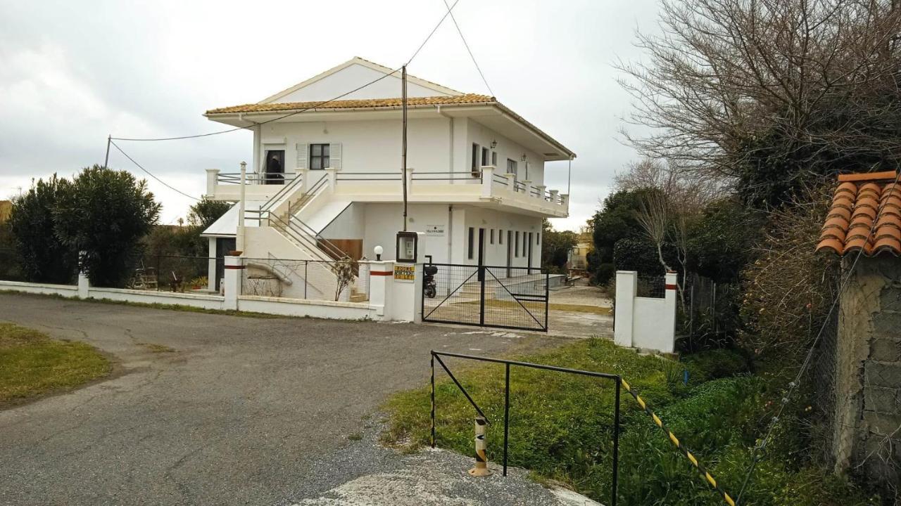 Villa Kaloudis Rooms Agios Georgios (Corfu) Exterior foto