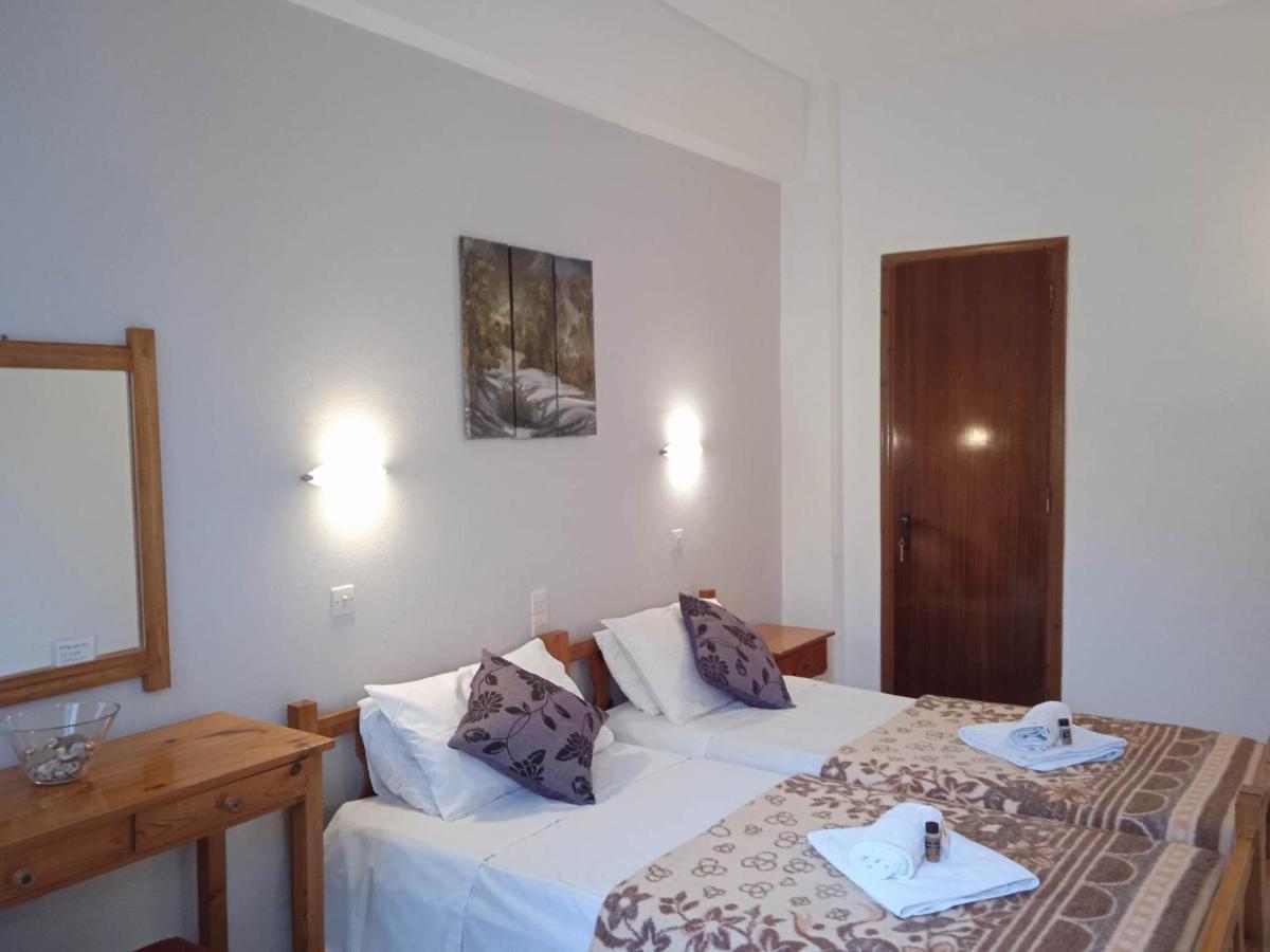 Villa Kaloudis Rooms Agios Georgios (Corfu) Exterior foto